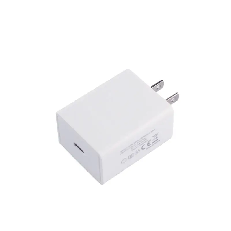 18 Вт 18 Вт usb type-C USB-C PD мобильный телефон Быстрая зарядка настенное зарядное устройство адаптер для дома путешествия ЕС Разъем для iPhone iPad samsung Galaxy 6