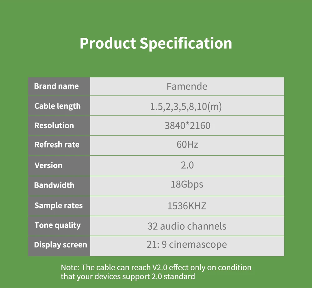 HDMI 2,0 кабель 4 к 60 Гц волоконно-оптический HDMI кабель 2,0 HDR для HD tv Box проектора PS4 кабель HDMI 10 м 30 м 50 м 100 м HDMI кабель
