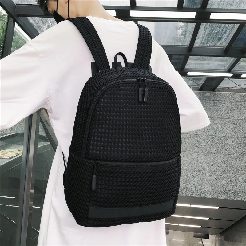 

Lightweight backpack men's outdoor sports leisure ultra-light college student bags women's large backpack travel bags