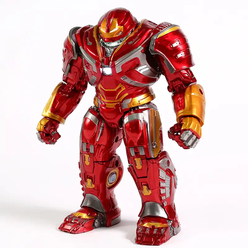 hulkbuster infinity war juguete