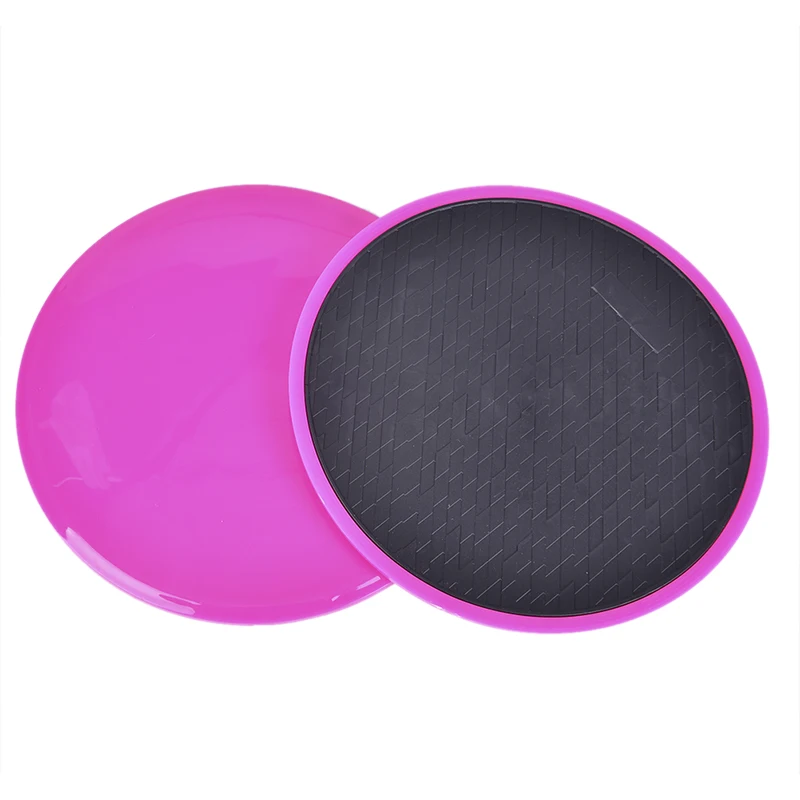 1 пара брюшного сердечника тренировочное оборудование скользящие диски слайдер фитнес диск Упражнение подвижная пластина для йоги тренажерного зала