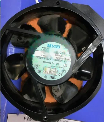 1 шт. новый вентилятор 15038PB-B0L-GPS AC200V 40/42 Вт NMB Бесплатная доставка |