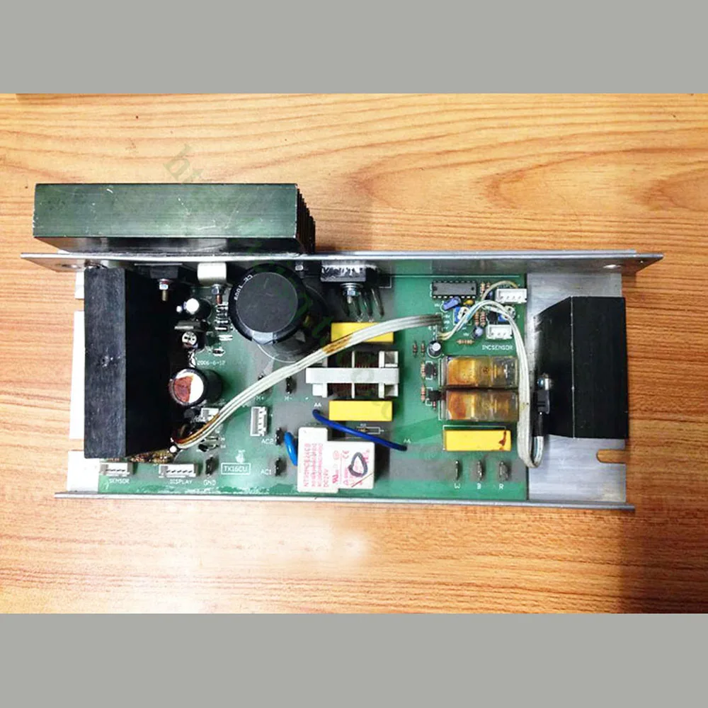 

Original Speed controller for HUIKANG HK-1960 Driver board Treadmill control board circuit board TK16CU