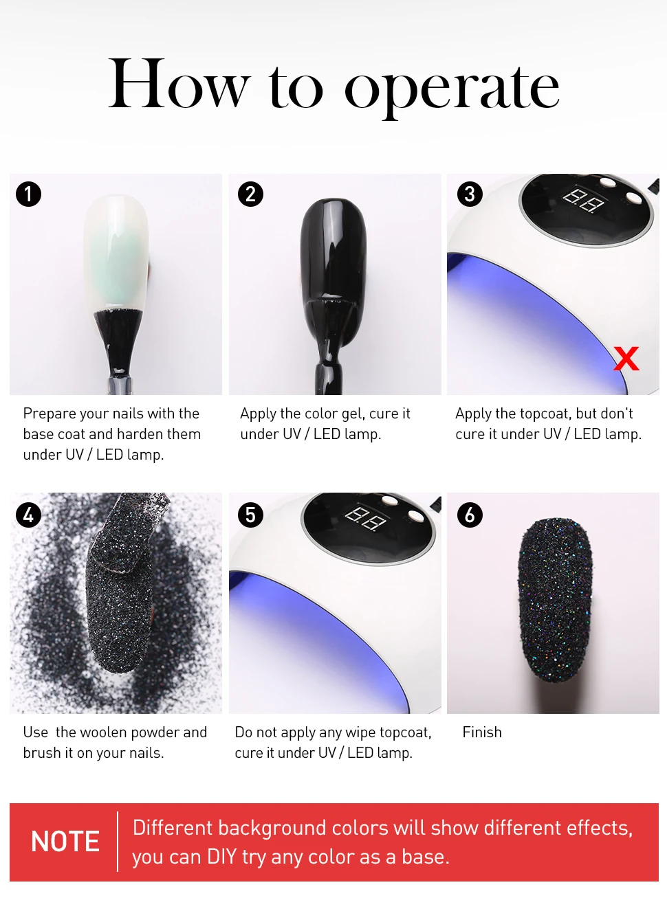 Azure beauty новейшая лазерная голографическая пудра для ногтей DIY Дизайн ногтей хромированный пигмент для ногтей Dip пудра блестящее украшение
