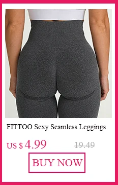 fleece leggings FITTOO Leggings Women Special Textured Leggins Push Up Sexy Booty Gym Pant Anti Cellulite Stretchy Sport Workout Fitness Legging yoga leggings