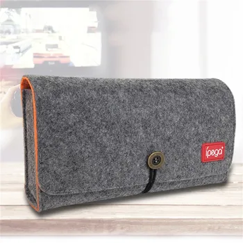 

Nylon Soft Cloth Cover Case travel Carrying Pouch Bag for NS Switch Lite Console Protects against dust,hazards and scratches