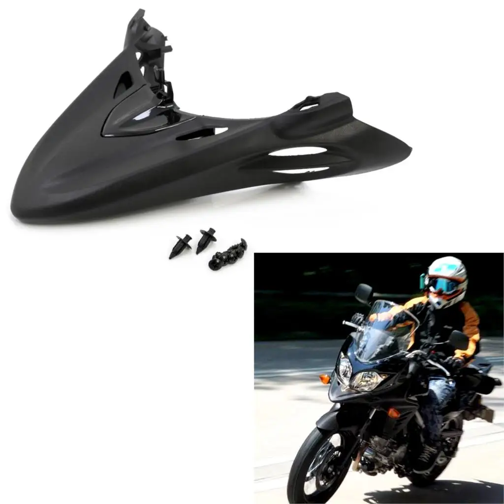 Переднее крыло мотоцикла крышка колеса для Suzuki DL 650 Vstrom DL650 V strom 2012 2017|Накладки и