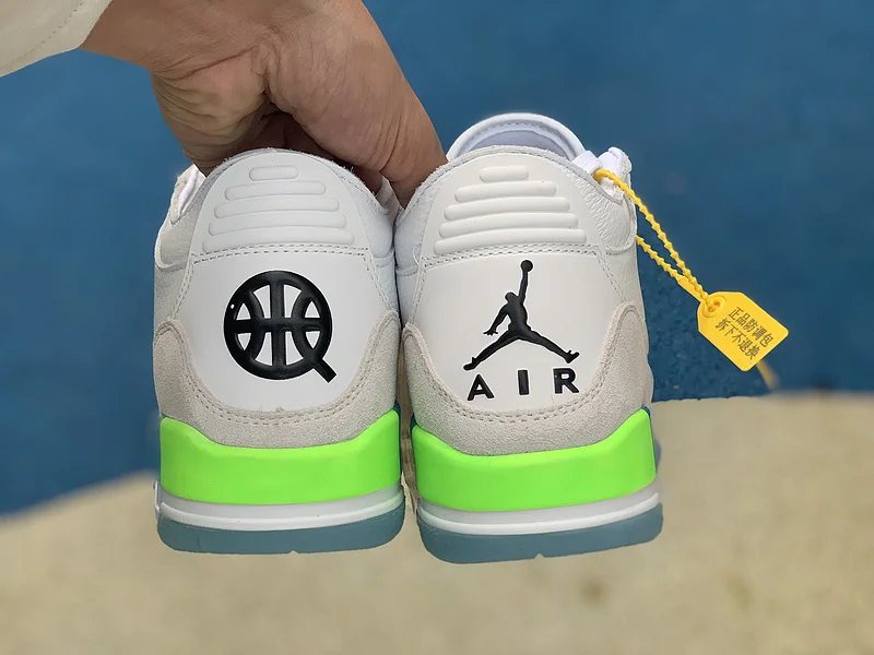 Jordan 3 Ретро сеульские баскетбольные кроссовки мужские кроссовки Quai 54 aj3 белые радужные уличные кроссовки 3 м светоотражающие AT9195-111