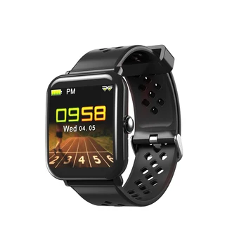 

DM06 Smart Watch Heart Rate Monitor IP68 Waterproof Fitness Activity Tracker Bracelet Men Women Sport SmartWatch for IOS Android