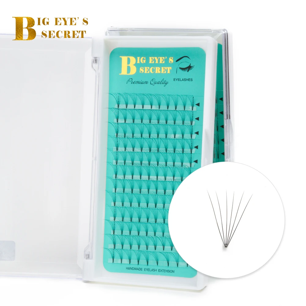 Рисунок 3 - Ресницы большого глаза секретные новые 3D/4D/5D/6D 0