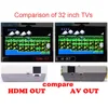 Dropshipping HDMI/AV Output Mini TV Handheld Retro Video Game Console with Classic 500 games Built-in for 4K TV PAL & NTSC ► Photo 2/6