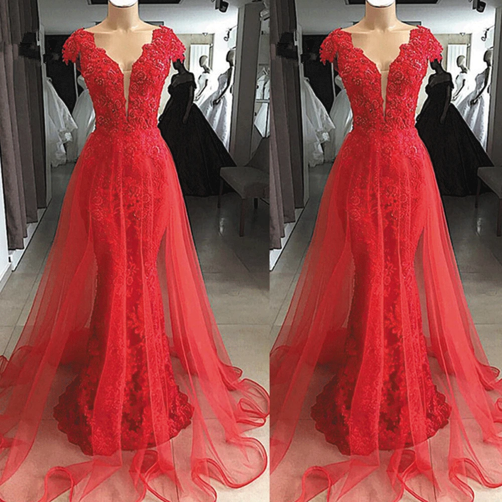 Red Short Special Occasions Dresses - Dresses - AliExpress