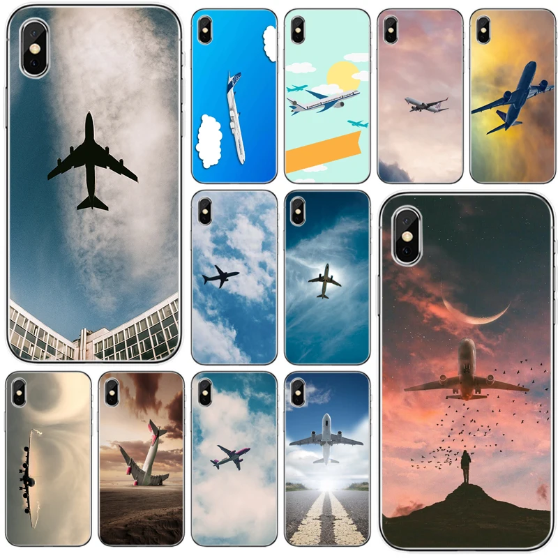 Чехол для телефона из мягкого силикона и ТПУ iPhone SE 5 5S 6 6plus 7 8 plus X XR XS Max|Бамперы| |
