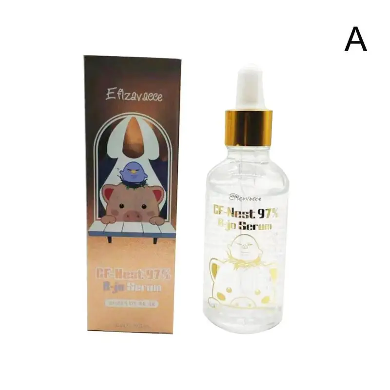 50ml A Hell Pore control Сыворотка для лица Гиалуроновая/97% B-Jo/EGF Special/Galactomyces кислотная Сыворотка увлажняющая против морщин усадка пор - NET WT: 50ml A