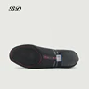 TOP Dance Shoes Latin Modern Men's Shoes Cowhide Two-point Sole Wear-resistant Oxford Cloth Upper Authentic Lace Up Ballroom 4