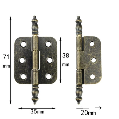 acessórios dobradiça conectores de ferragem