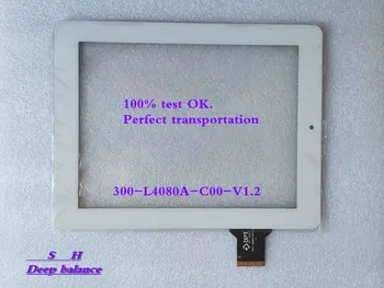 

Applicable to 9.7inch Onda T dual-core V971 V971ST quad-core touch screen 300-L4080A-C00-V1.2 digital sensor replacement panel