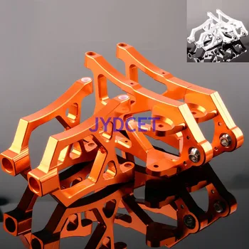 

85400 Aluminum Front Suspension Arm Set For RC 1/5 HPI Baja 5B 5T 2.0 5SC SS 5B Flux 5R 1970 Metal