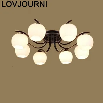 

Industrial Decor For Lampen Modern Sufitowe Lighting Luminaria Teto De Lampara Techo Living Room Light Ceiling Lamp