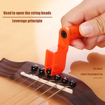 

Ukraini Guitar High-quality Durable Portable Versatile Automatic Practical String Winders