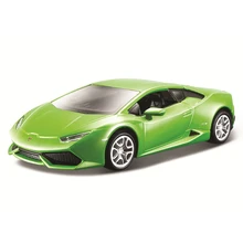 

Bburago 1:32 Scale Lamborghini Huracan Coupe LP610-4 Alloy Luxury Vehicle Diecast Cars Model Toy Collection Gift