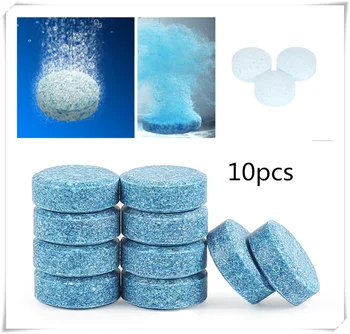 

The New Auto Accessories 10PCS = 40L car windshield cleaner for Lexus CT IS LX GS LF-SA UX RC ES RX NX LS LF-1 LC