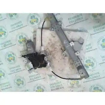 

2416805 power window Rear Right Nissan Qashqai (j10) Trail
