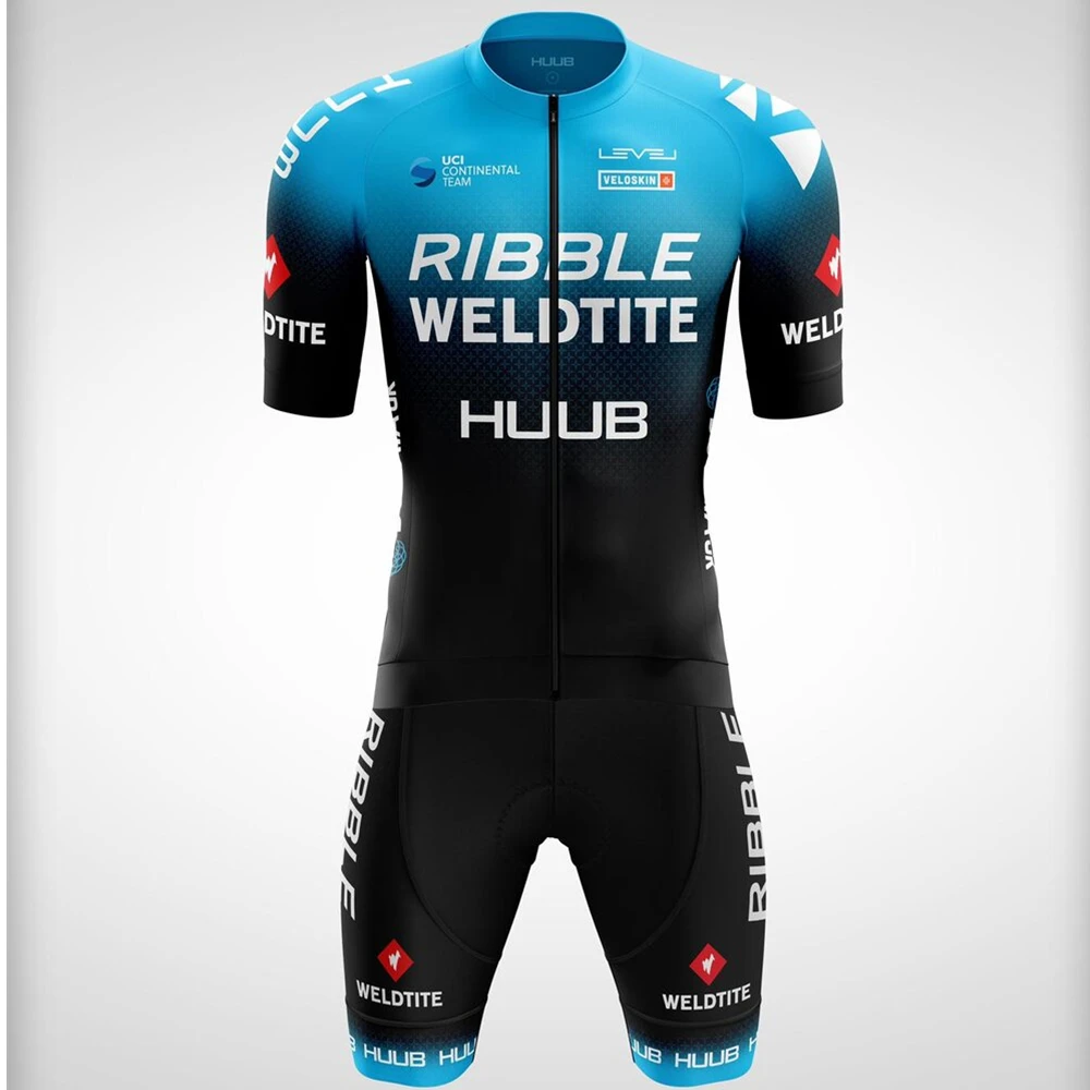 

HUUB Men skinsuit bicycle jumpsuit Triathlon suits ciclismo mtb Cycle Clothes summer Run bike cycling clothing pro team uniform