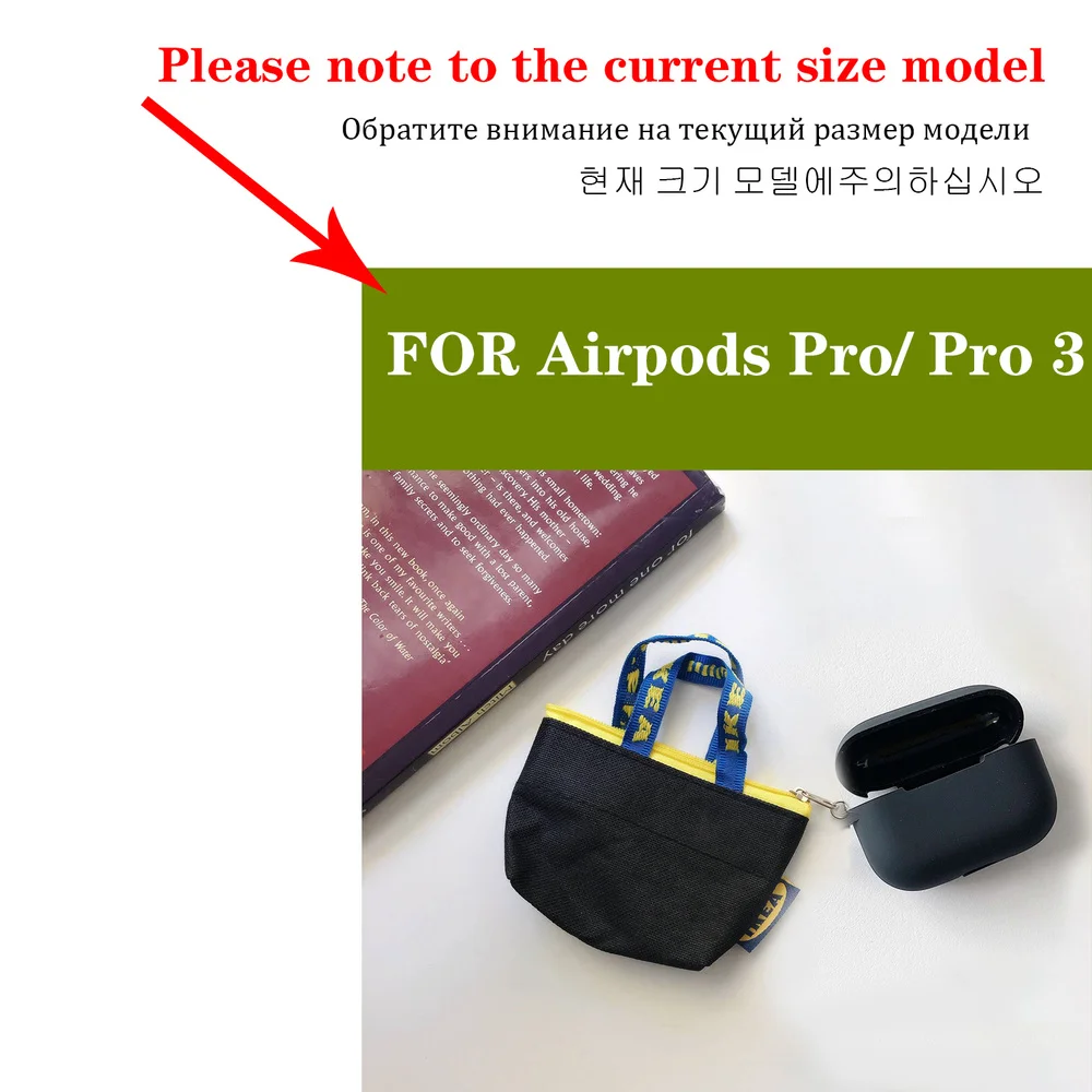 Для Airpods Pro Чехол милый Роскошный кошелек для монет Storag ewallet сумка чехол для наушников для Airpods Pro 3 для Air pods 2 сумка силиконовый чехол