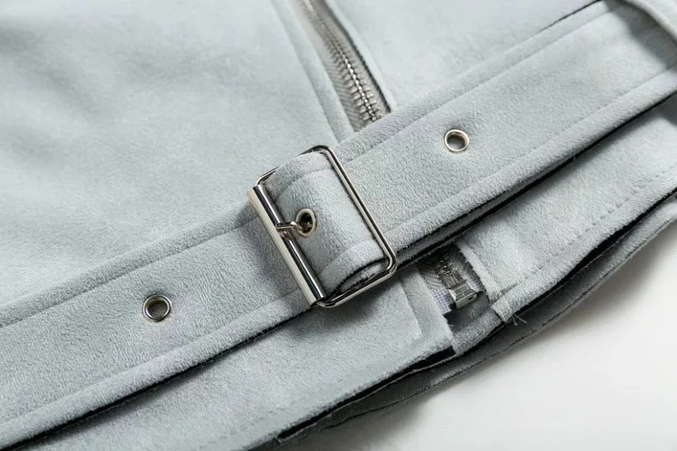 AliExpress, популярные модели, осенний стиль, западный стиль, модный вельветовый жакет из оленьей кожи, пальто с длинными рукавами