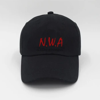

Hot Sale NWA Logo Snapback Hats Baseball Hats(1)
