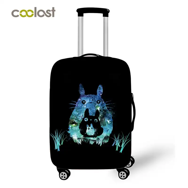 cat trolley suitcase