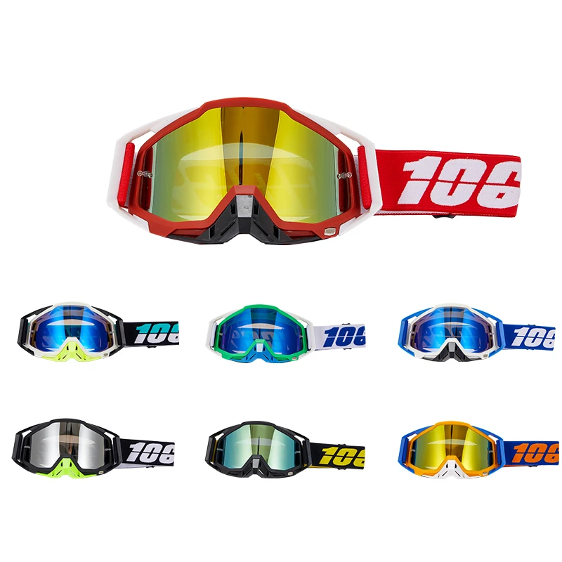 prescription motorcycle glasses 2022 Newest Motorcycle 100 Sunglasses Motocross Safety Protective Night Vision Helmet Goggles Driver Driving Glasses For Sale Electric Helmet Motorcycle