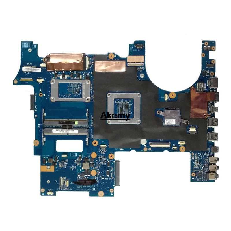  Akemy G752VSK Mianboard For ASUS G752VM G752VML G752VS G752VSK Motherboard 100% Work i7-7700HQ GTX 