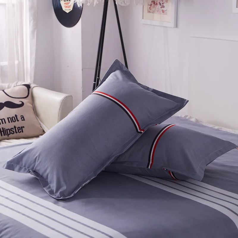 Роскошный чехол для подушки, реактивные постельные комплекты с принтом, набор - Цвет: 20