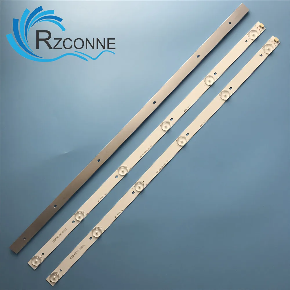 LED Ʈ Ʈ 6  Sanyo 32 &TV LED-32B500 32CE650 4C-LB320T-HQ2 32RTB32M06A0 LED32C371 6V/LED