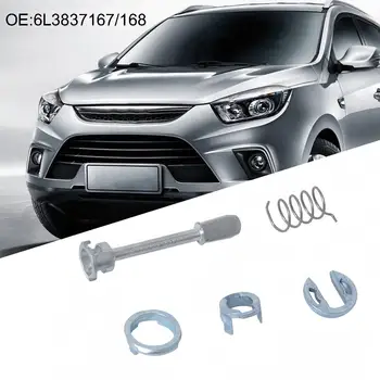 

Front Left Right Car Vehicle Door Lock Repair Kit for Seat Cordoba Ibiza III 2019