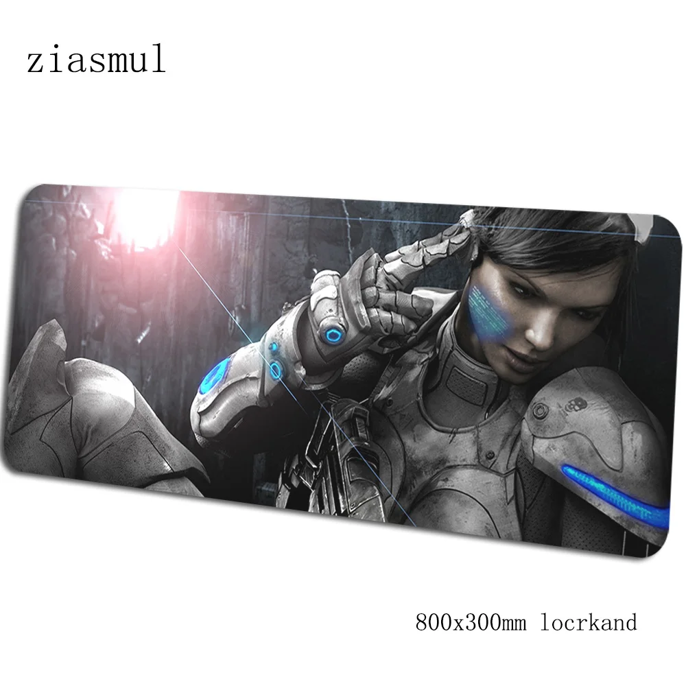 Звездное ремесло, коврик для мыши 80x30 см, игровой коврик для мыши, подарок на Хэллоуин, коврик для мыши для геймера, компьютерный стол, 3d коврик, notbook mousemat pc - Цвет: pattern 5