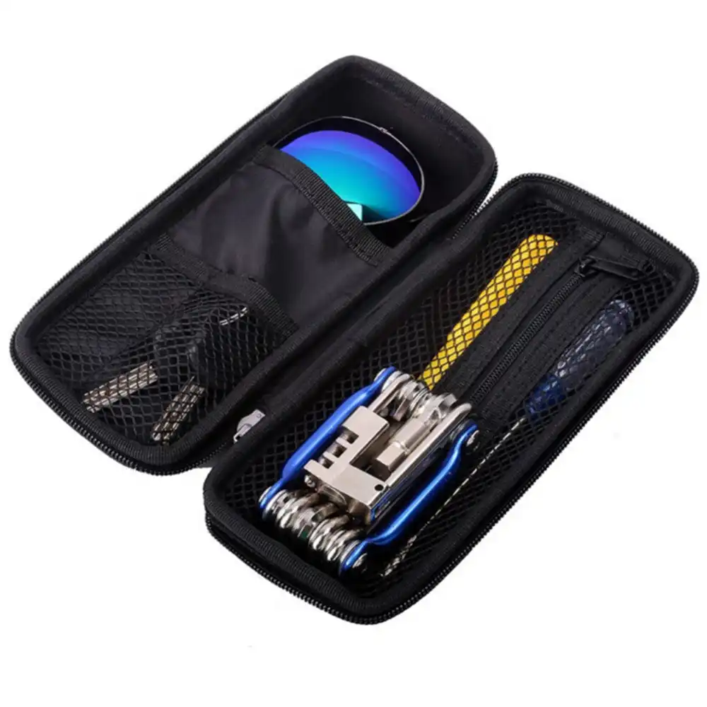 road bike tool storage