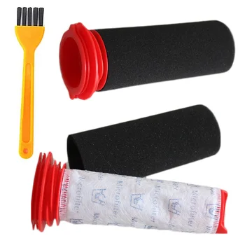 

Cleaning Brush+Filter Screen Cotton Kit For BOSCH Athlet BCH51830GB BCH6PETGB Filter Screen Cotton Replacements