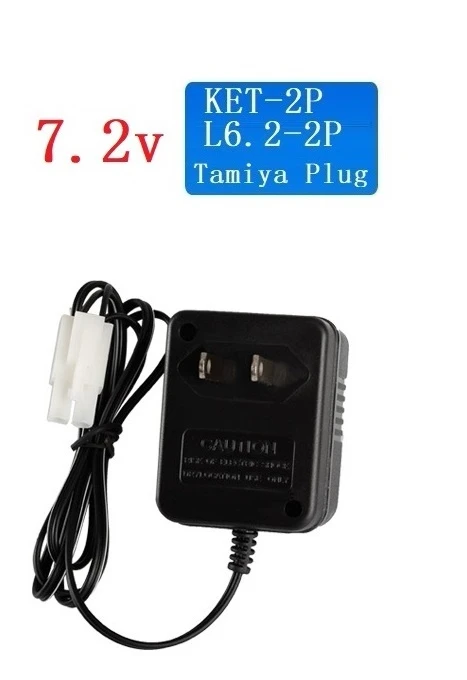 Шампанское 700mah 7,2 v перезаряжаемая батарея для радиоуправляемых игрушек, автомобилей, танков, роботов, пистолетов, батарея 2/3AA 7,2 v, NI-CD, аккумулятор для радиоуправляемой лодки, 1 шт - Цвет: Шампанское