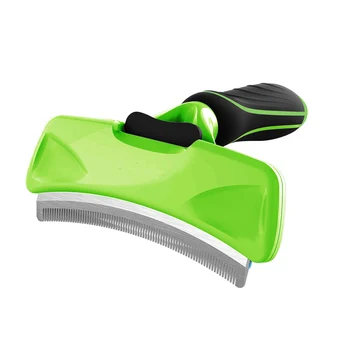 

Pet Hair Removal Brush Combs Dog Cat Brush Grooming Tools Pet Supply Detachable Clipper Attachment Pet Trimmer Fumrisn Dog Comb
