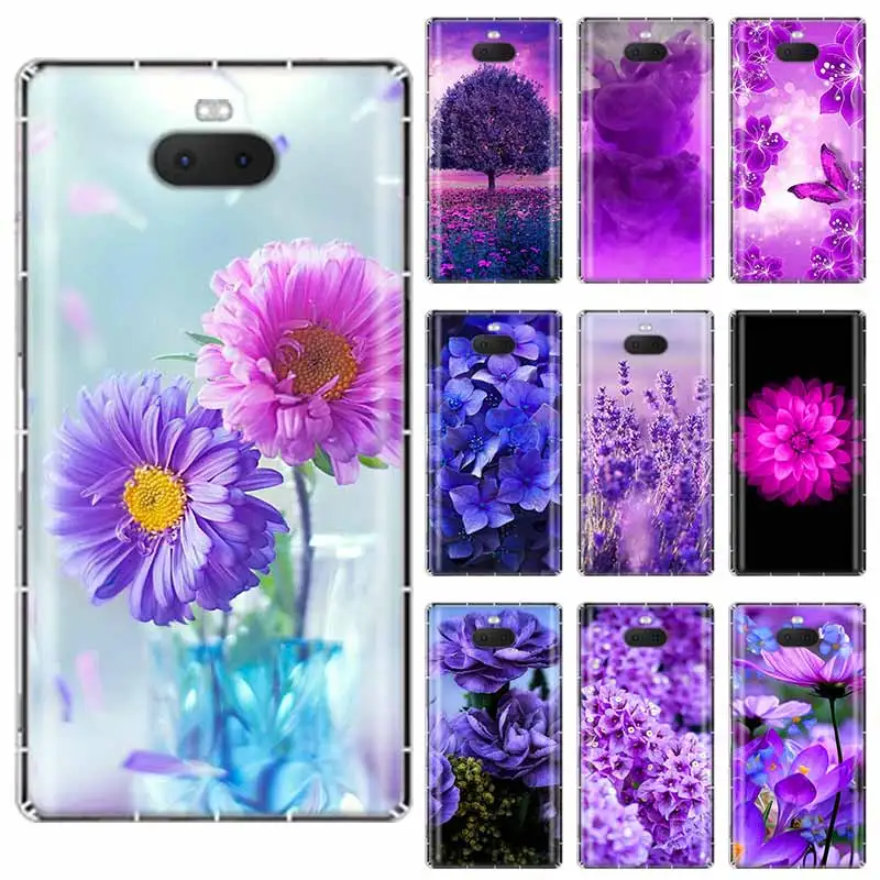 Прозрачный силиконовый чехол для Sony Xperia X XA XA1 XA2 XA3 XZ XZ1 XZ2 XZ3 XZ4 L1 L2 L3 Plus Compeact|Специальные чехлы| | АлиЭкспресс