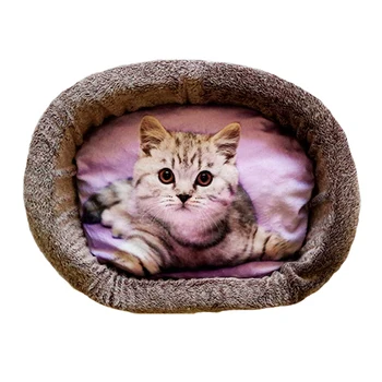 

Anatomic PERSEILINE cat PerseiLine Design № 5 Drum 13 oval 55 x 47 x 16 cm
