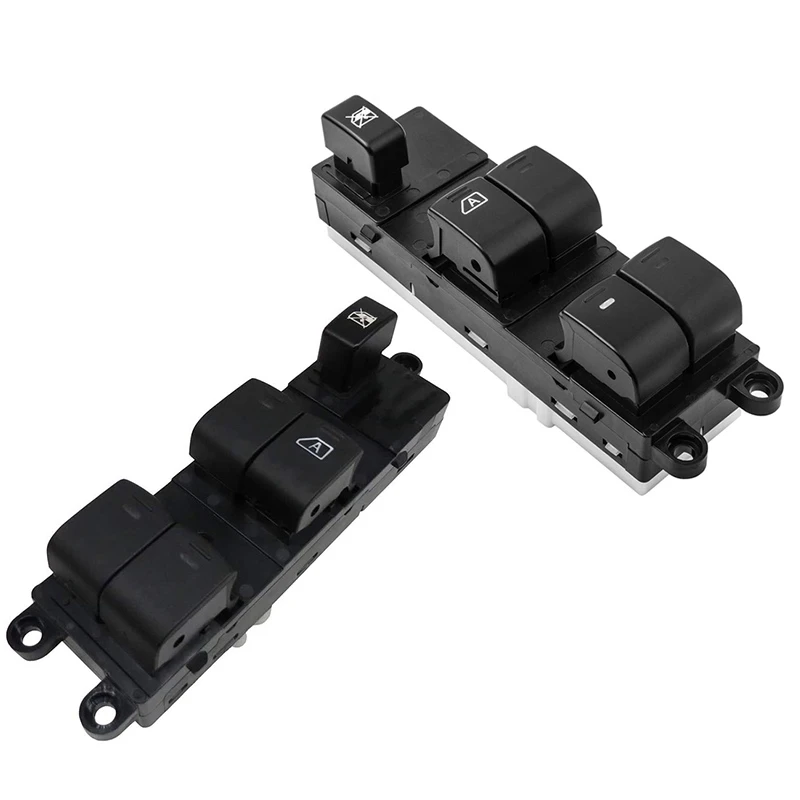 Window Master Switch for Nissan Navara D40 Pathfinder R51 Qashqai J10 25401EB30B 25401-JD001 | Автомобили и мотоциклы
