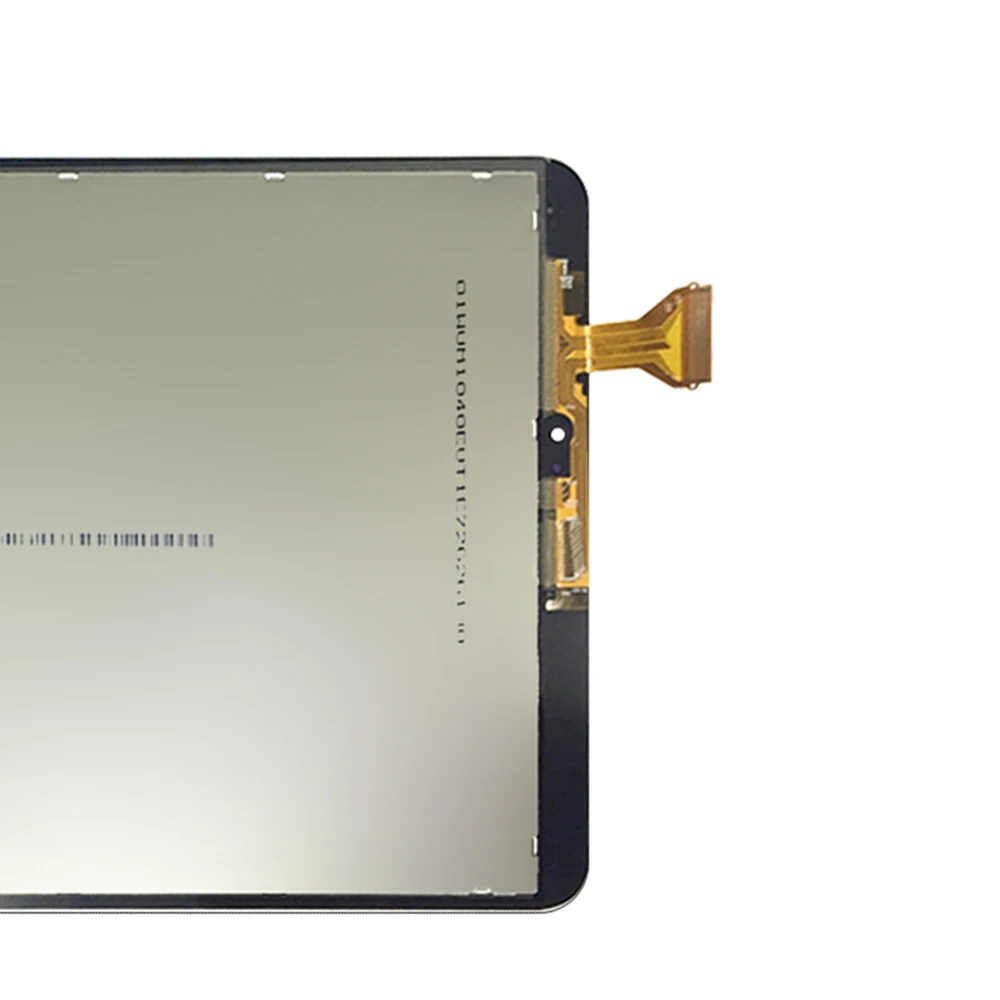 10 шт. ЖК-дисплей T580 10," для samsung Galaxy Tab A 10,1 SM-T580 585 планшет ЖК сенсорный экран дигитайзер стеклянная панель сенсор