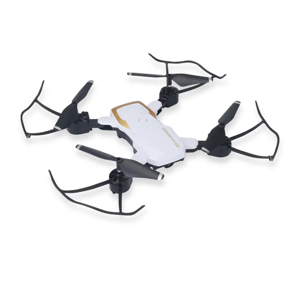 T12 складная версия wifi 200mp LF609 2,4G 480P Складная 3D откидная высота удерживает Безголовый FPV RC Квадрокоптер