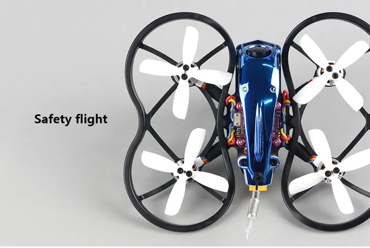 LDARC крытый и открытый бесщеточный 90GTI-HD небольшой четырехосный 130GTI-FPV1080P HD карта записи машиной с приемником