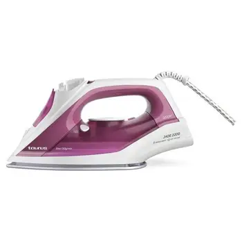 

Steam Iron Taurus Jade 2200W 270 ml White Pink