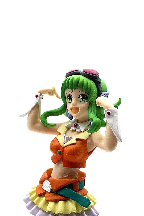 Фигурка Vocaloid Megpoid GUMI beauty Animation 17 см
